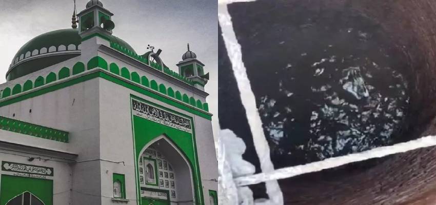 Khabarfast's tweet image. संभल को लेकर सुप्रीम कोर्ट का बड़ा फैसला, इस जगह पूजा करने पर लगाई रोक

khabarfast.com/big-decision-o…

#sambhalupdates #BreakingNews #UttarPradeshNews