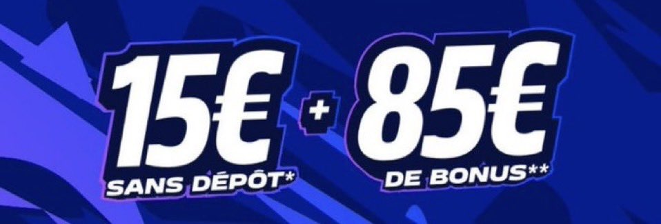 Janusport's tweet photo. 🏉 5x10€ de freebets à gagner

🇫🇷 Qui l’emporte ce soir ? Dax, Brive ou N ?

♥️ RT + follow @Janusport &amp; @ParionsSport

🎁 15€ de FREEBETS SANS DÉPÔT + accès au Discord à vie pour toute création de compte via ce lien : https://t.co/JqldXgUajq https://t.co/rI3y6gUQRJ