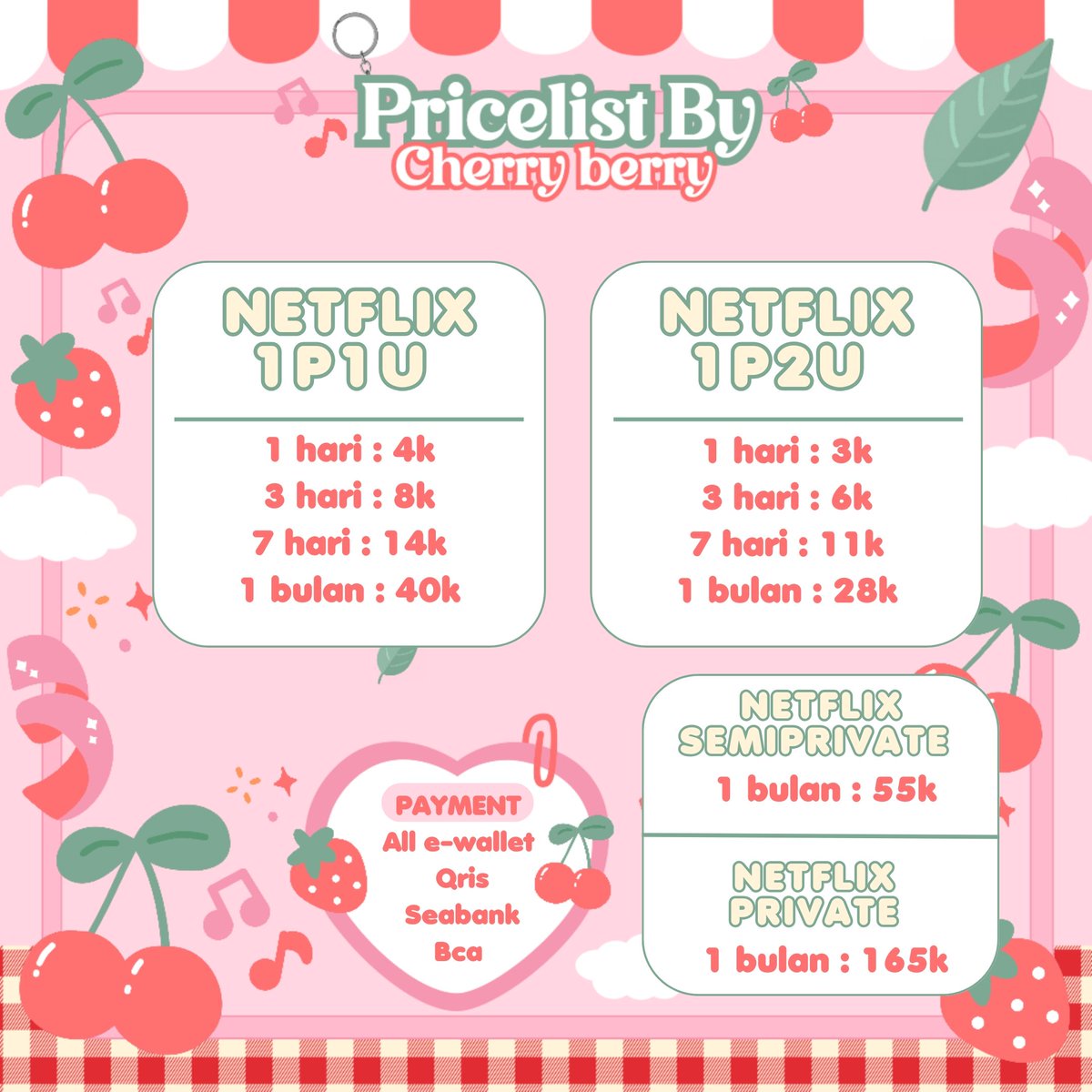 cherry berry • tweet media