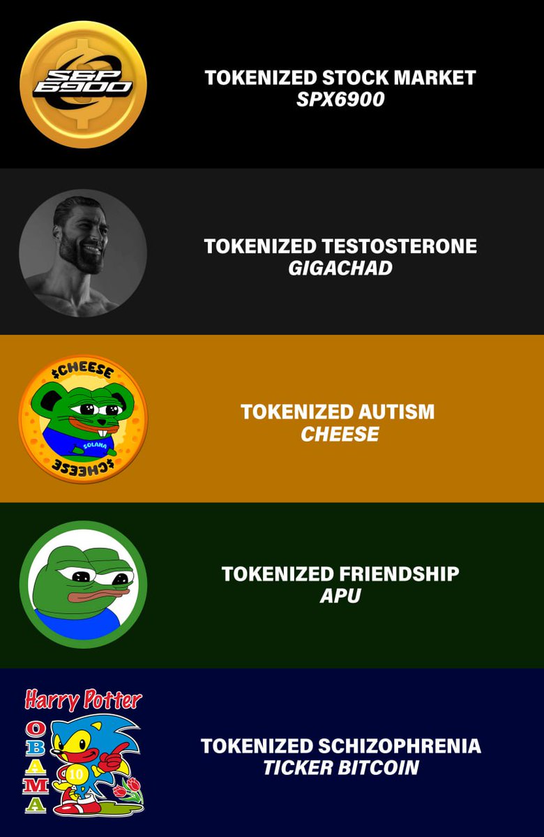 Put Simple Cheese is the Offical Tokenized Autism Coin

$CHEESE