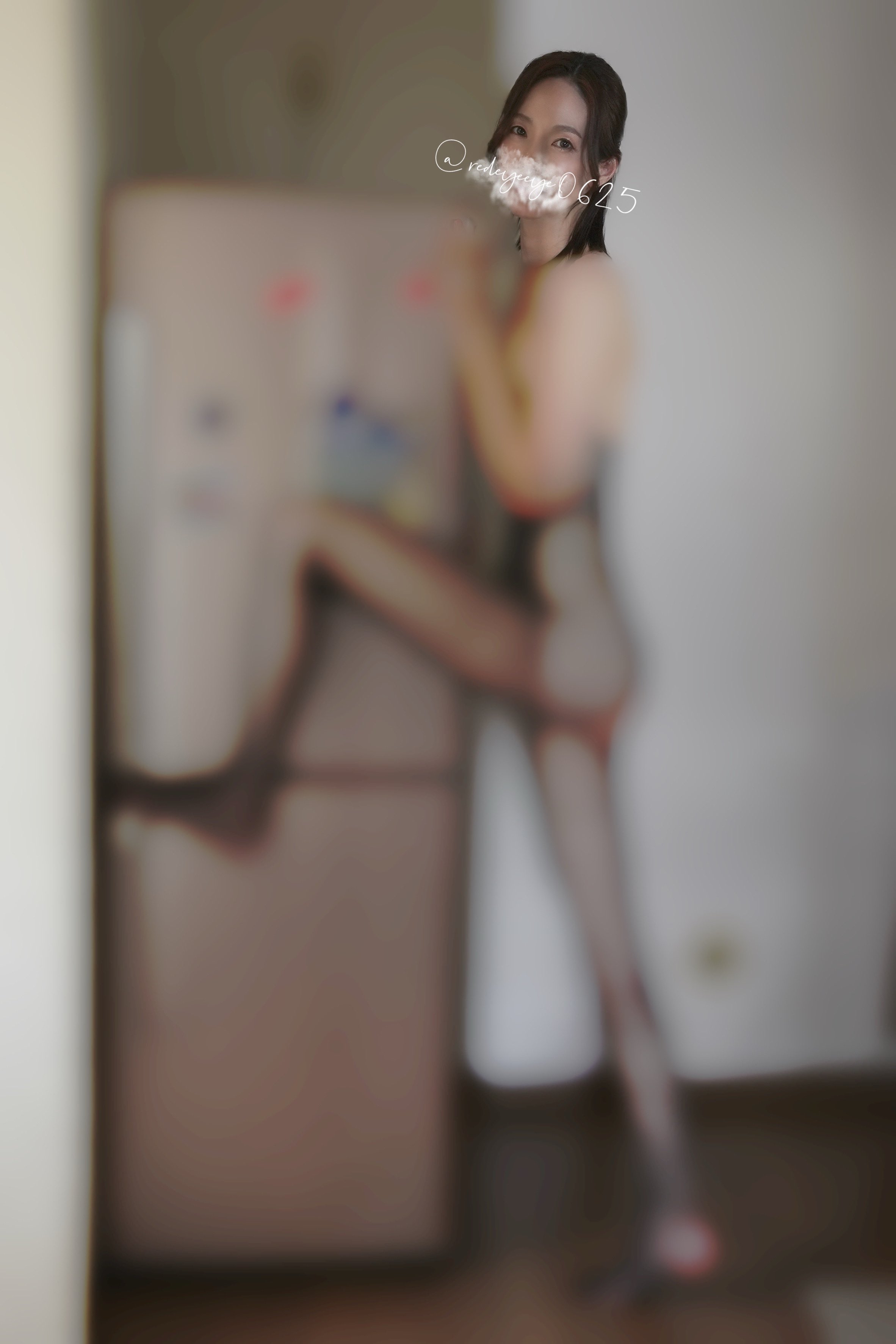 ママヌード  / X