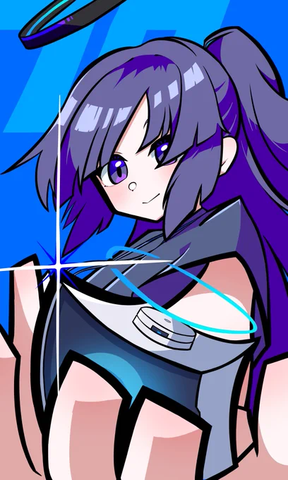 毒なしユウカも描いてますアピールしとくか……毒なしユウカって何? 