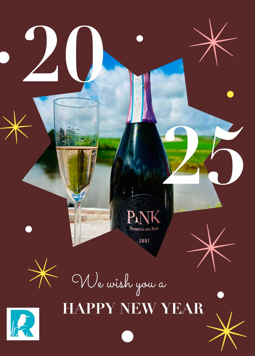 🥂 HAPPY NEW YEAR! 🥂

We look forward to welcoming you back from January 2nd.

Self-drive boat hire, E-bike and mountain bike hire, and our fully licensed restaurant and tearooms.

riversidesouthdowns.com I Amberley, BN18 9LP

#newyear #happynewyear #2025