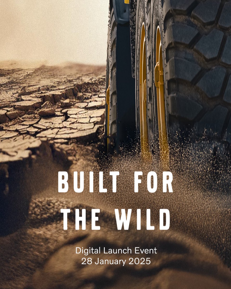 📅 Click below to reserve your spot for a digital launch event unveiling a full line-up of next-generation machines: bit.ly/4h42ZCq

#VolvoCE