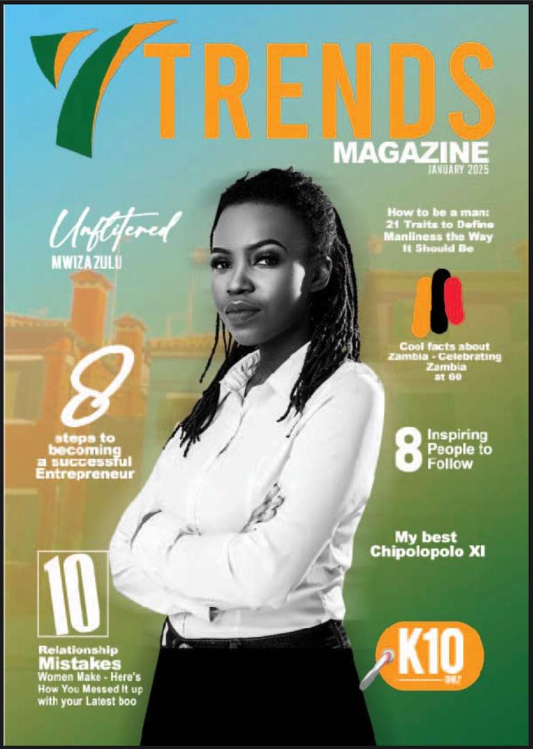 First look at Trends Magazine! Dive into a world of inspiration, creativity, and youth-driven stories that spark change.
Download your free copy now!
#TrendsMagazine #YouthVoices #ReadDiscoverTransform
drive.google.com/.../1q3m2KWAS.…...