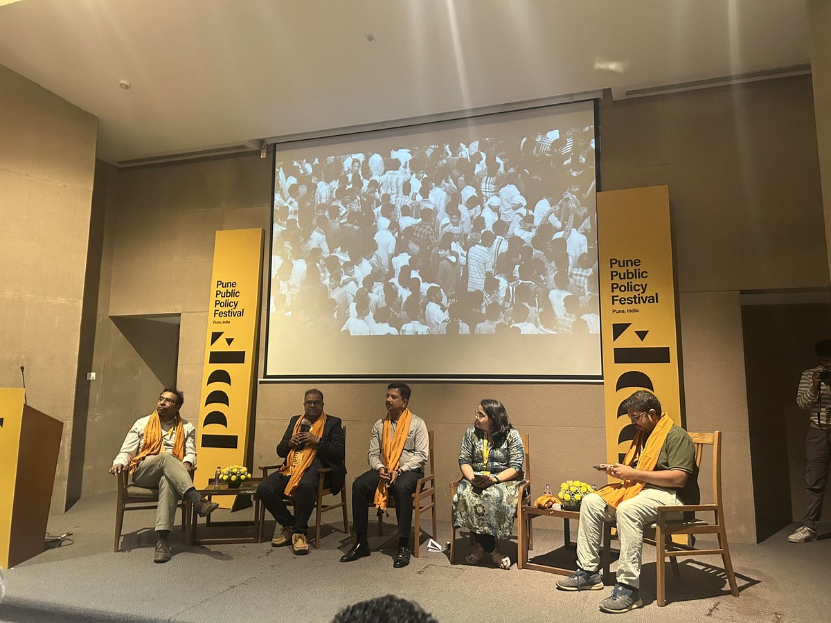 A great panel discussion at #PPPF2025