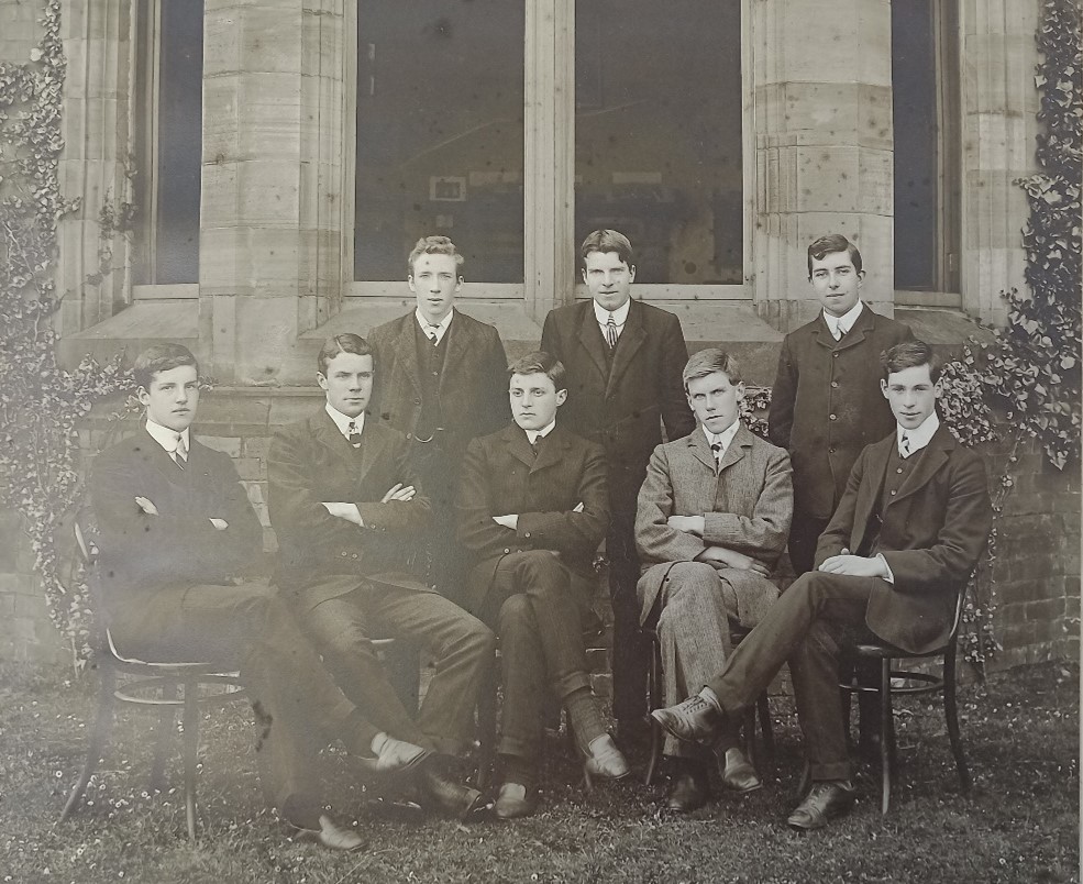 Union Theological College tweet media