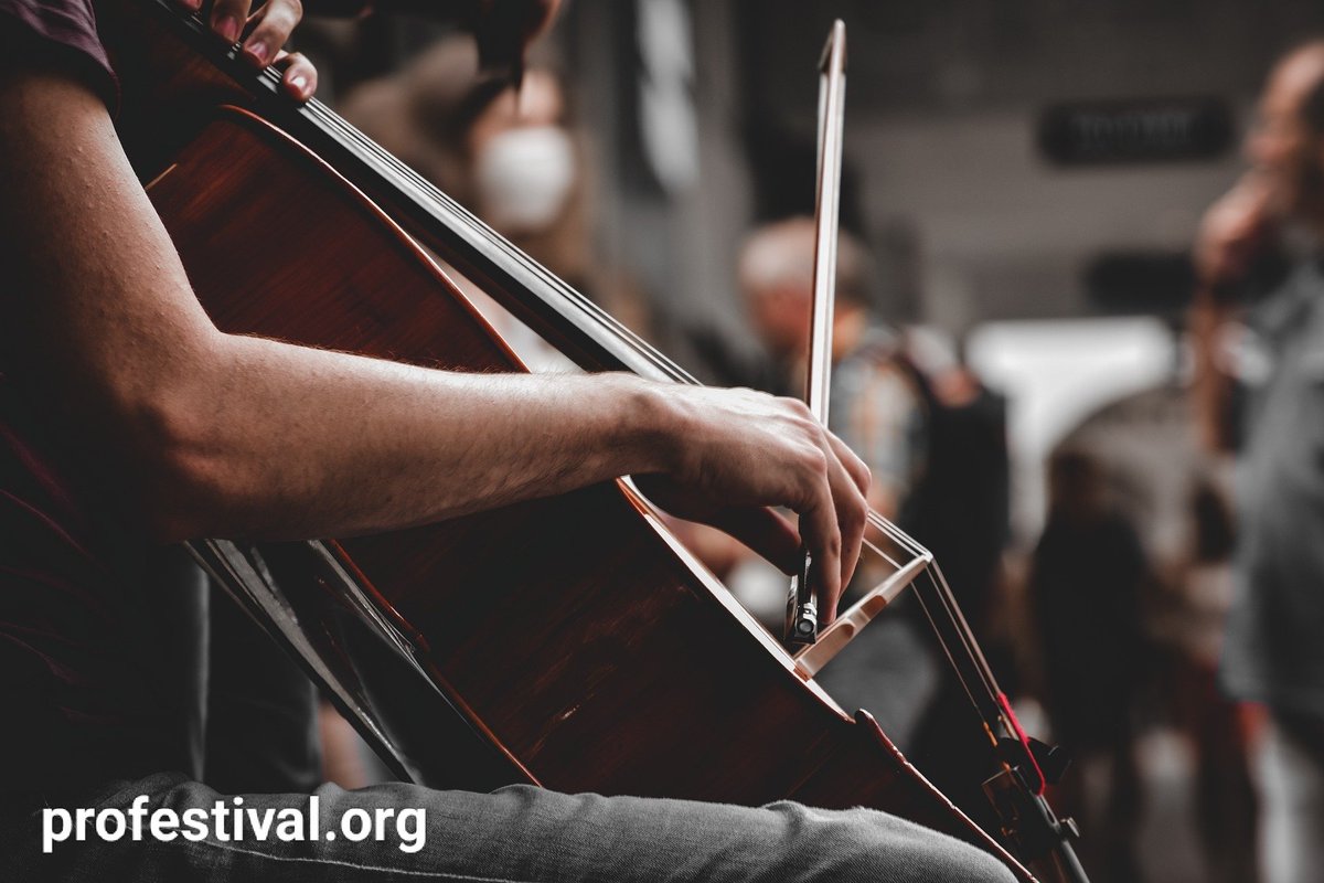 🎻 PROFESTIVAL no solo preserva el pasado, sino que también abraza el futuro. Su compromiso es llevar el arte de la música clásica y la danza a todos.

¡Colabora y sé parte de este cambio cultural!

🔗 Contáctanos en profestival.org