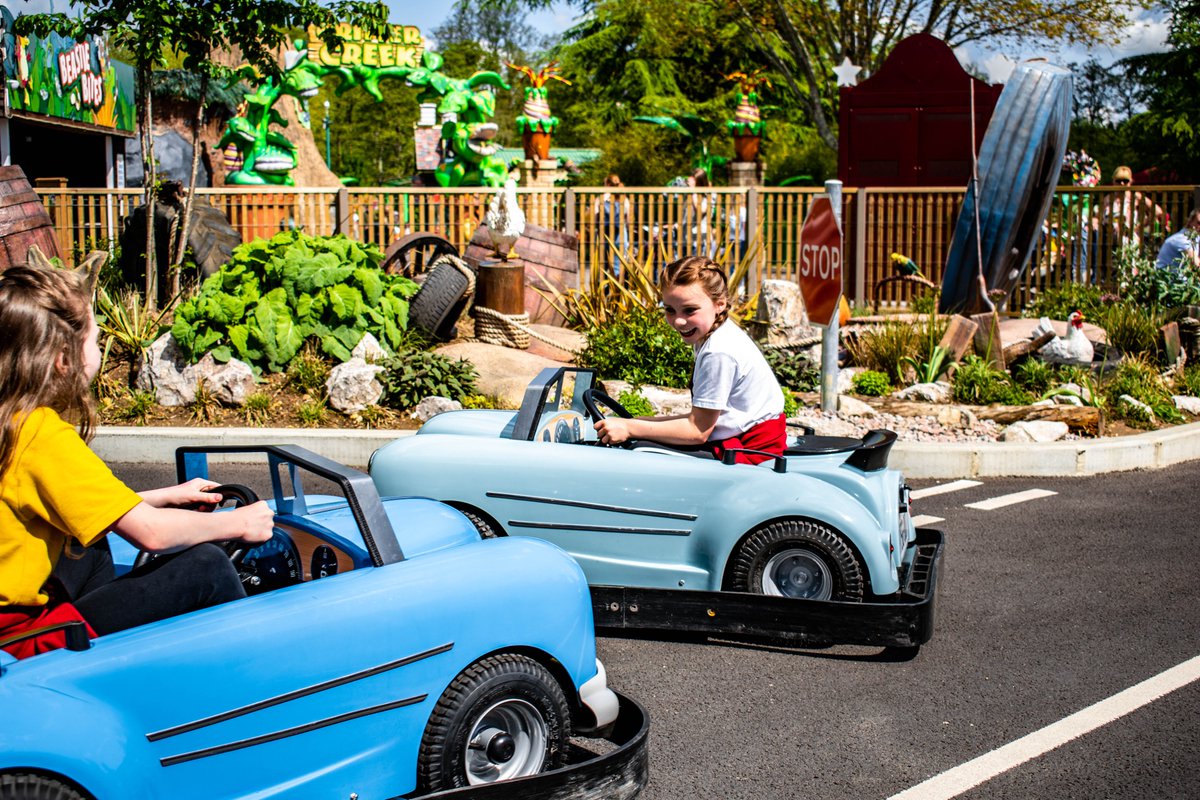 It might only be January, but it's still a great time to start thinking about your school trip to <a href="/PaultonsPark/">Paultons Theme Park</a> Whether you visit us for the learning, the rewards or both - we know everyone will have their Best. Trip. Ever!
