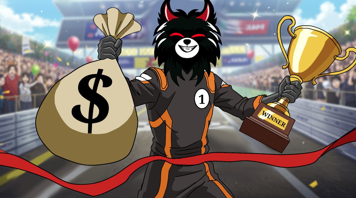 GodbreakerBTC's tweet photo. Are we going to win the race on @base ? https://t.co/mhwvBoQcx6