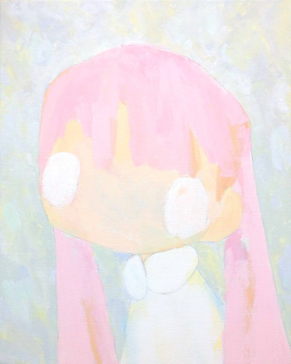 2025「ひと」F3キャンバス アクリル

#art
#acryl
#canvas
#絵画
#japaneseartist
instagram.com/p/DEpApYsPlaC/…