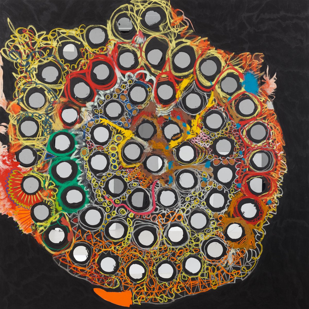 Opening soon at our Zurich, Limmatstrasse gallery ✨ Uman debuts all new paintings and works on paper, in partnership with Nicola Vassell Gallery

Plan your visit to ‘A Fantastic Woman,’ opening 23 January from 6 – 8 pm hauser-wirth.visitlink.me/emru9z