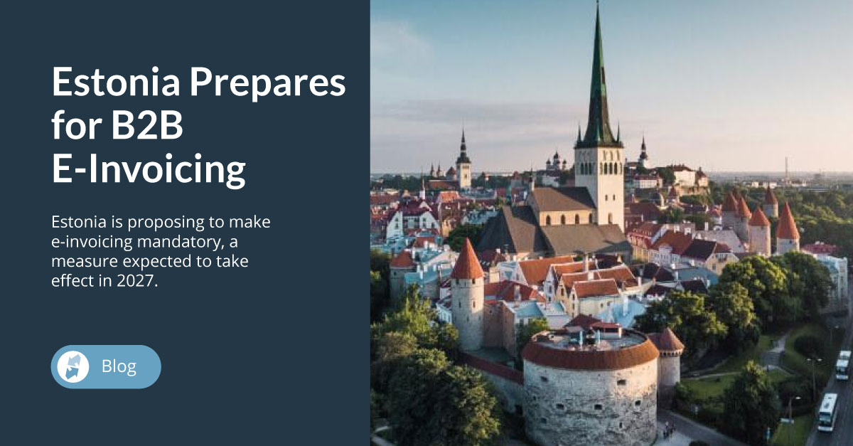 Estonia pushes fiscal reform: E-invoicing mandatory for B2B from 2027. Aims to streamline processes and reduce fraud. ✨💻 Is your business ready to adapt? 👉edicomgroup.com/blog/estonia-a…
#EstoniaEInvoicing #TaxReforms #DigitalTransformation