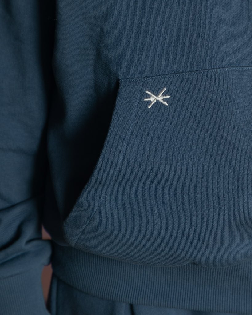 Kroi Unspoil Zip Hoodie