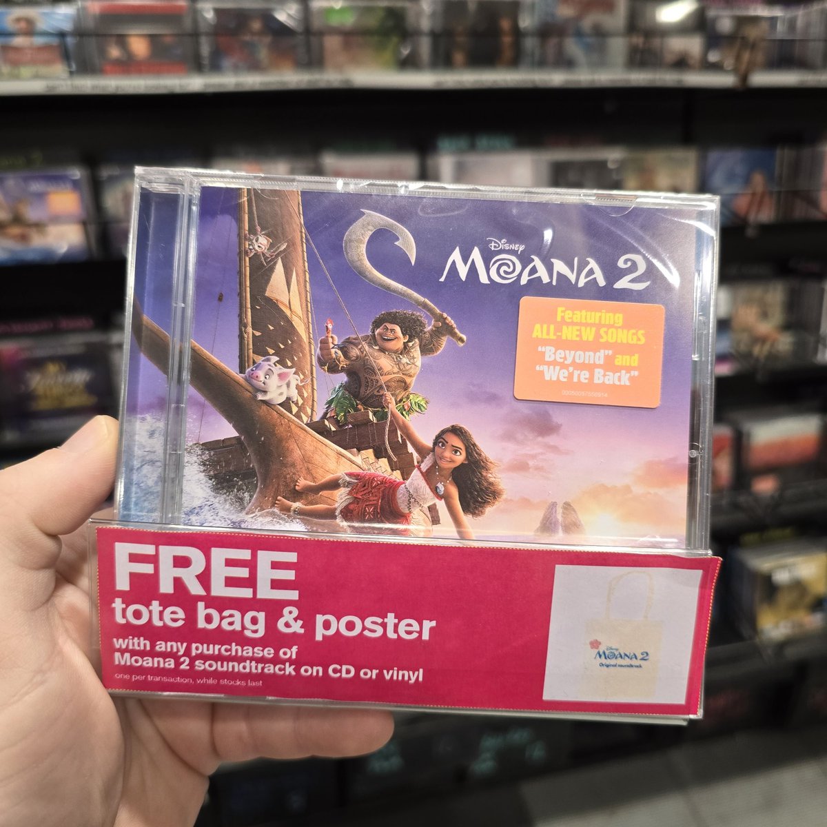 hmv Workington tweet media