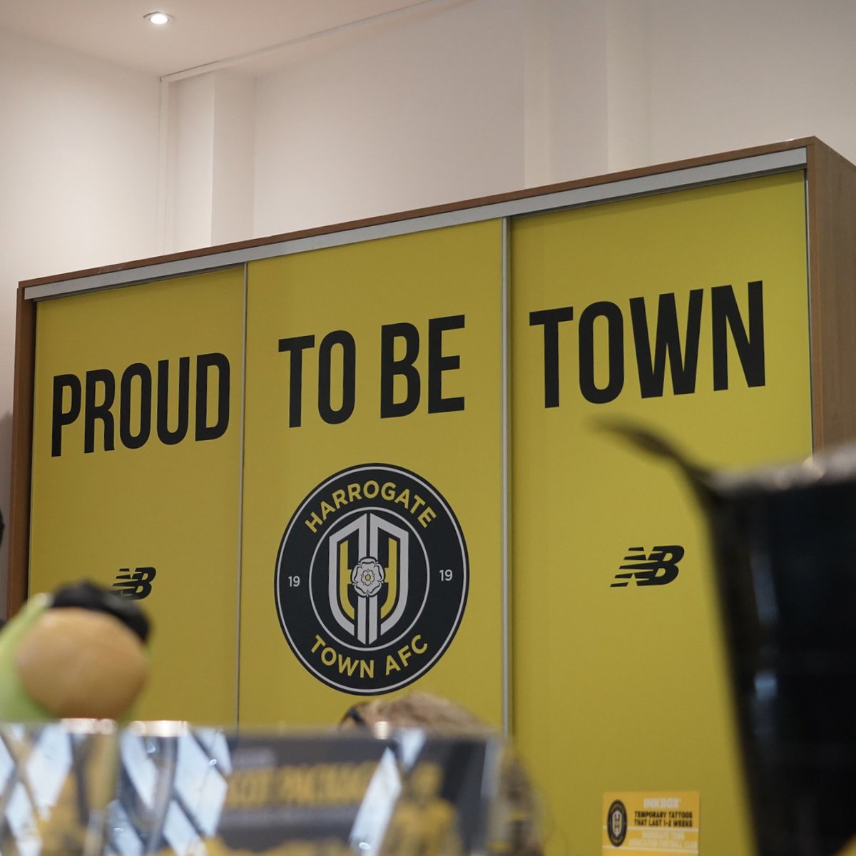 Our shop is open from 12pm today 🛍

Please know that the shop will not be open tomorrow