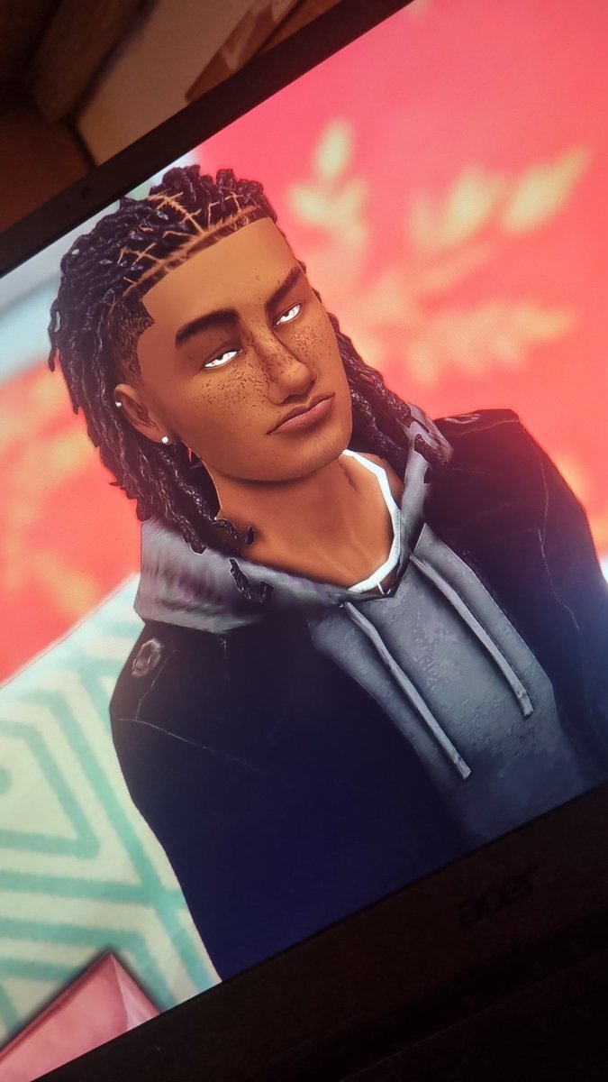 theCreamsLegacy's tweet photo. Love you blaise my moody bastard #yellowgen #notsoberry #TheSims4 https://t.co/o07Wmq7X43