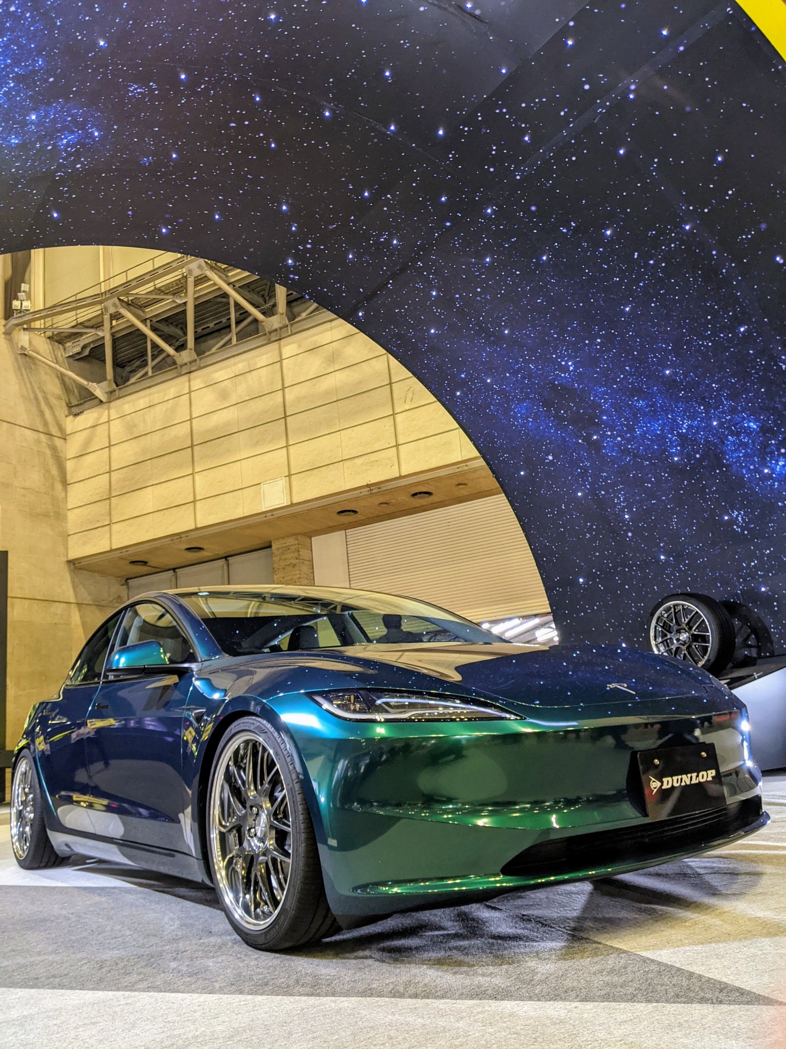 TOKYO AUTO SALON on X: 