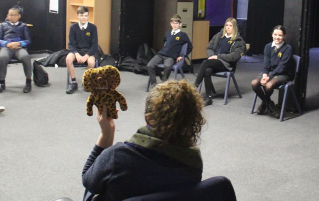 archway_school's tweet image. Lots of different activities in circle time this morning  #archwayschool #circletime #relationalpractice