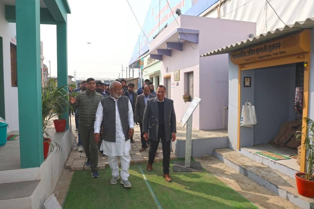 Swatantra Dev Singh tweet media