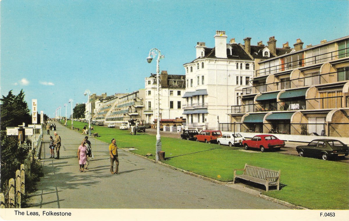 I'm hoping to take my new book on a trip around the coast after it comes out in May. If you know of any festivals, museums or groups that might like me to come and talk about #seaside architecture last century please let me know ☺️🌊