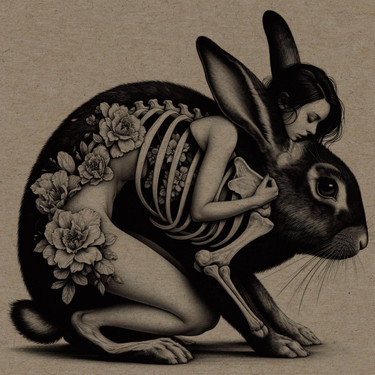 "transformatio" is my second rodeo!

the artwork were initially created by introducing my previous hand-drawn sketches to AI for generation and replication. later, they were refined and edited using Procreate and Photoshop. this is an experimental approach to editing and enhancing my own creations.

link below, good morning!