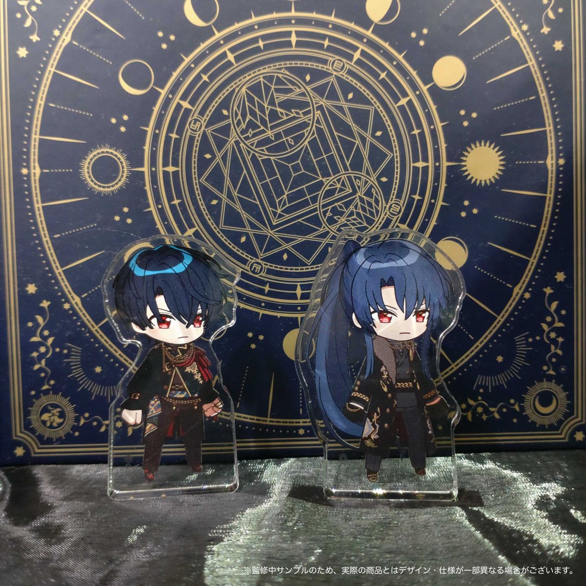 🎁HAPPY BIRTHDAY 2025🎁 4月に誕生日を迎える魔法使いたちは シノ