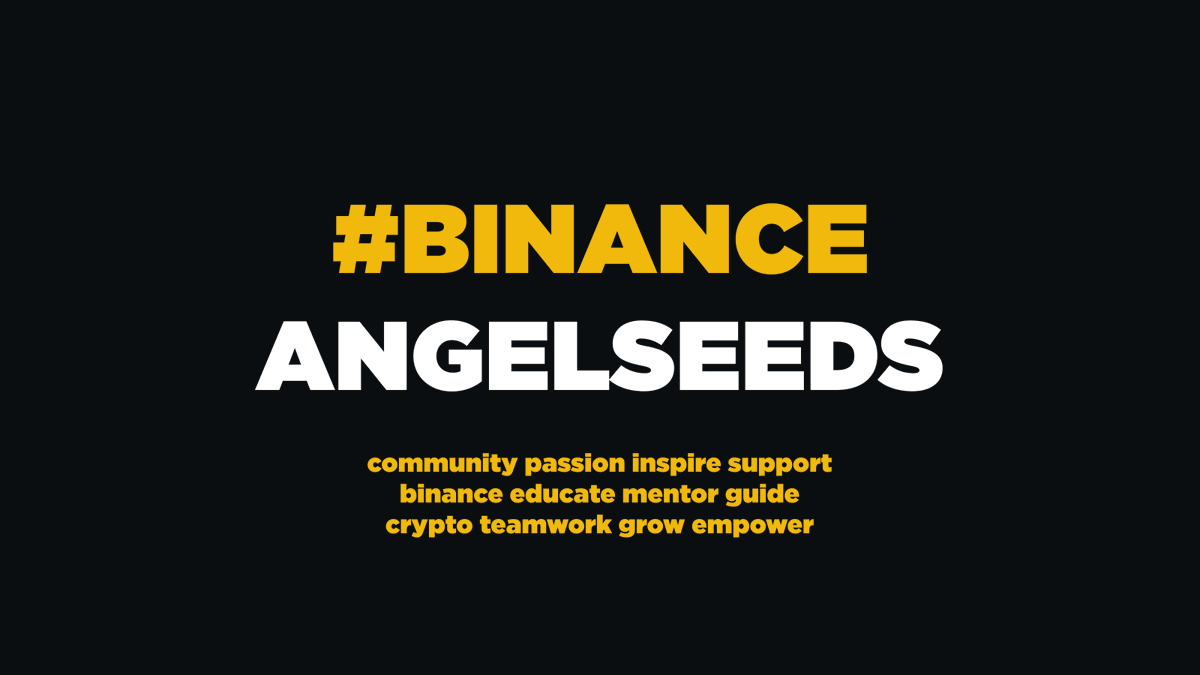 Binance Angels (@binanceangels) on Twitter photo Share your 2025 goals as a 12-word seed phrase for a chance to win a share of $500 in $BNB! 🚀
How to Enter:
1️⃣ Follow <a href="/BinanceAngels/">Binance Angels</a>
2️⃣ Retweet
3️⃣ Share your 2025 goals as a 12-word seed phrase using #BinanceAngelSeeds.
4️⃣ Complete the survey (to claim your prize if you win!) Share your 2025 goals as a 12-word seed phrase for a chance to win a share of $500 in $BNB! 🚀
How to Enter:
1️⃣ Follow <a href="/BinanceAngels/">Binance Angels</a>
2️⃣ Retweet
3️⃣ Share your 2025 goals as a 12-word seed phrase using #BinanceAngelSeeds.
4️⃣ Complete the survey (to claim your prize if you win!)