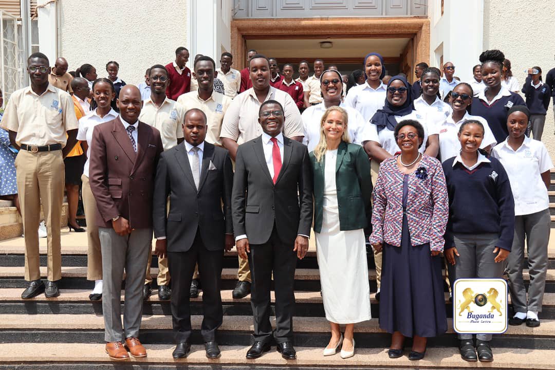 Charles Peter Mayiga tweet media