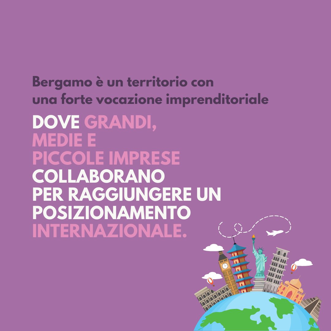 Prima donna non manifatturiera a guidare #ConfindustriaBergamo, Giovanna Ricuperati riflette sul valore dell’imprenditorialità e sull’importanza di promuovere l’innovazione e la sostenibilità nelle imprese.
Leggi l’intervista per She SPS: realtime.spsitalia.it/.../intervista…...