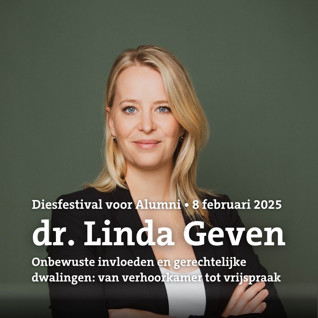 ℹ️ Op 8 februari 2025 vindt het Diesfestival voor Alumni plaats. Een dag vol lezingen, workshops, inclusief lunch, pubquiz en borrel. Hieronder treft u een greep uit het programma  👇

U kunt zich inschrijven via de website van het LUF. luf.nl/evenementen/di…