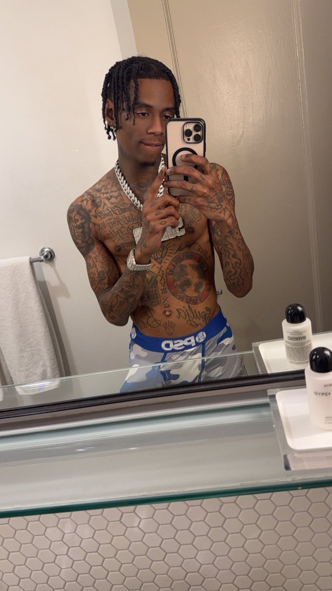 Soulja Boy (Draco) (@souljaboy) on Twitter photo 