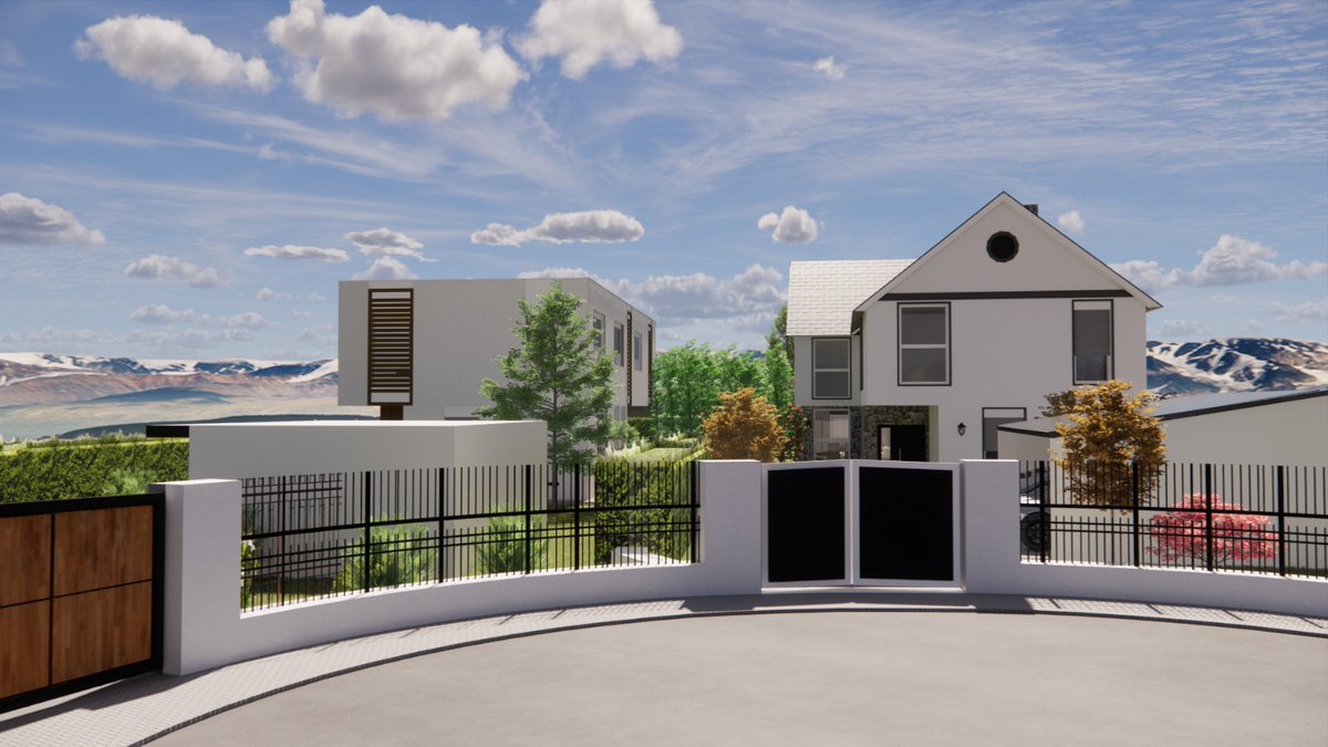 #inmobiliaria #ventacasas #inversion #colladovillalba #obranueva
Nuevo proyecto en régimen de autorpomocion. Chalets de 250 a 350 M2 en parcela de más de 1.000 m2 en Collado Villalba, Colonia Avenida.
Desde 630.000€