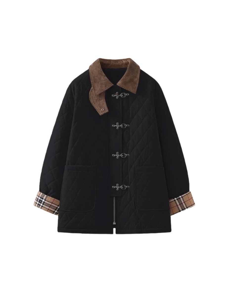 CHIC and THINGS ルーズシルエットシングルジャケット CHIC&THINGS