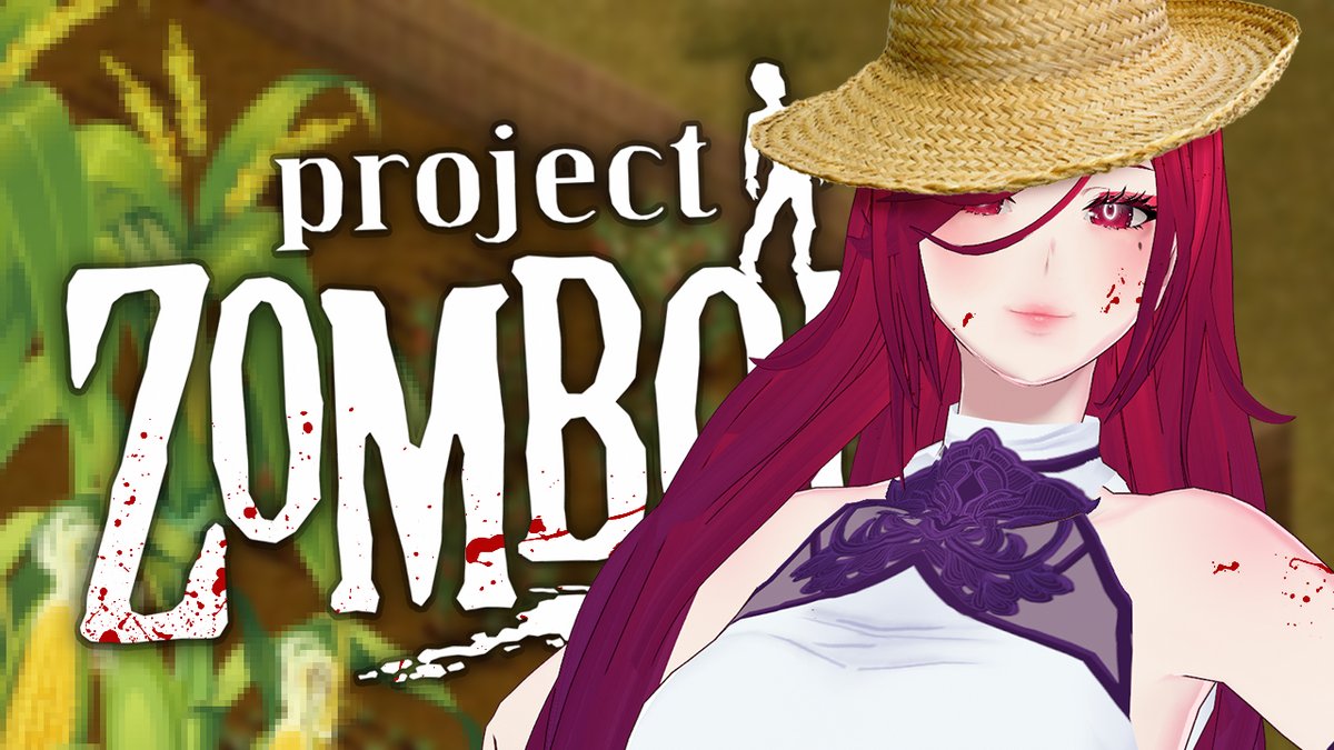 NayaLisa_VT's tweet photo. Playing this cozy farming game called Zomboid

📅 January 10, 20:00 GMT+8/12:00 GMT+0
🟣 https://t.co/XL40PYKHOP
🔴 https://t.co/S8oUgg5zZY

#ProjectZomboid #PHVtuber #ENVtuber #VTuberUprising https://t.co/F3arB7sVSq