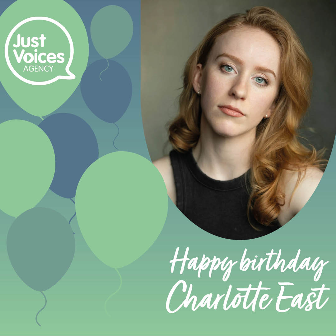 Just Voices Agency (@jvagency) on Twitter photo 🎉 Happy Birthday to the wonderful <a href="/_Charlotte_East/">Charlotte East</a>! 🎉
Charlotte is a BBC Carleton Hobbs Award Winner and a seasoned voice talent with an impressive portfolio of radio dramas for BBC Radio 4.
justvoicesagency.com/voice/charlott…
#JustVoicesAgency 🎉 Happy Birthday to the wonderful <a href="/_Charlotte_East/">Charlotte East</a>! 🎉
Charlotte is a BBC Carleton Hobbs Award Winner and a seasoned voice talent with an impressive portfolio of radio dramas for BBC Radio 4.
justvoicesagency.com/voice/charlott…
#JustVoicesAgency