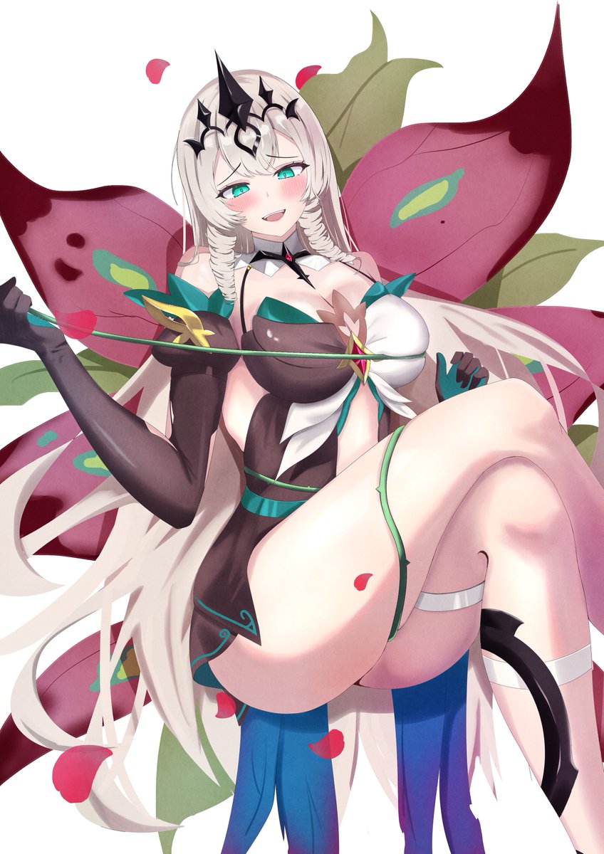 木リディカを描きました🌺

#エピックセブン #E7Art #epicseven