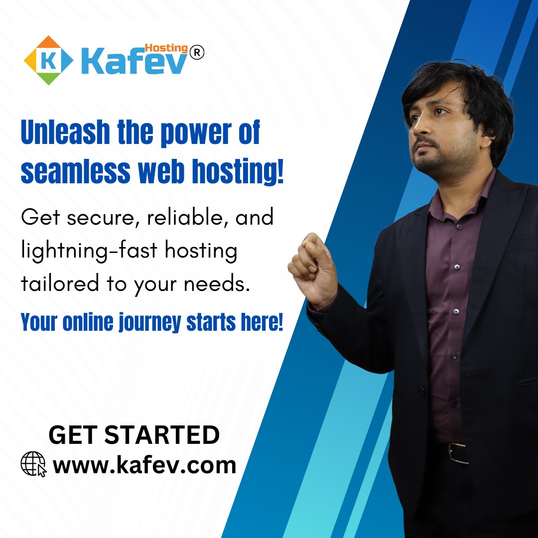 kafevhosting's tweet image. 🖥️ Fast, Flexible, Flawless! Choose web hosting built for you.
JOIN WITH US
kafev.com
#ReliableWebHosting
#WebHostingSolutions
#fastwebhostingindia
#SecureWebHosting
#AffordableWebHosting
#kafe
#Bhubaneswar