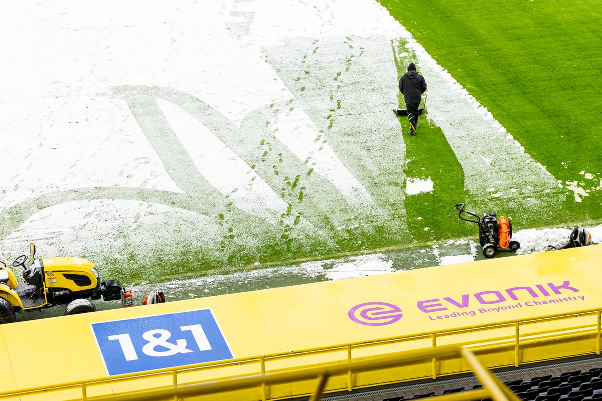 Borussia Dortmund tweet media