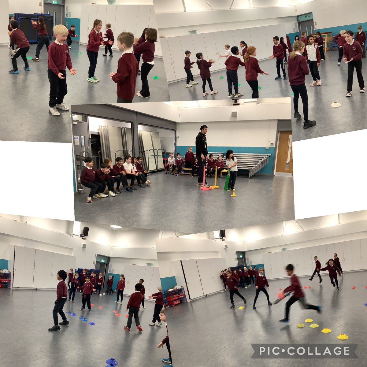 Class SS tweet media