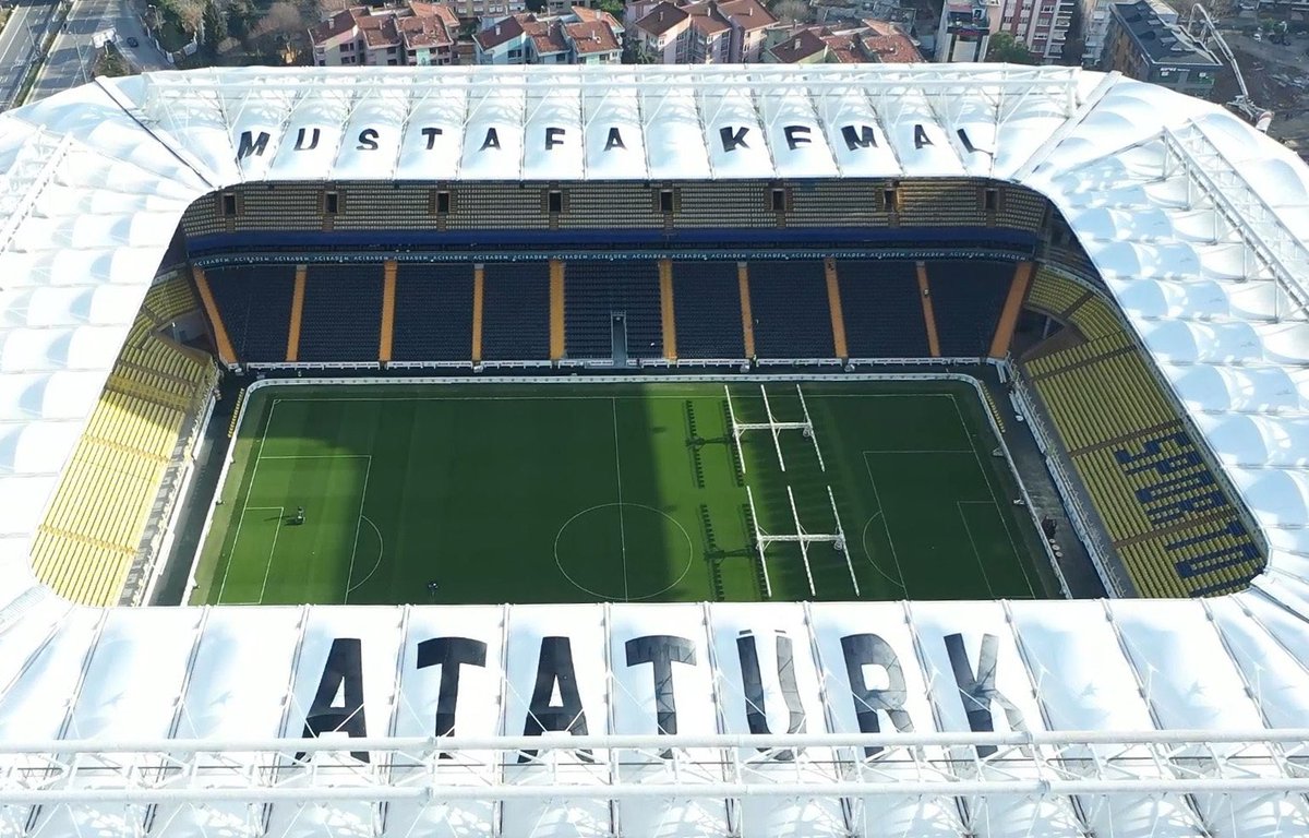 Fenerbahçe SK France 🇫🇷 tweet media