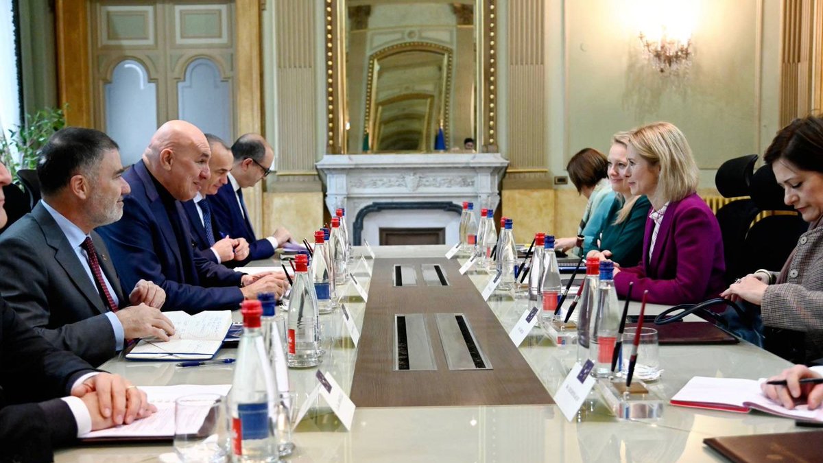 Kaja Kallas tweet media