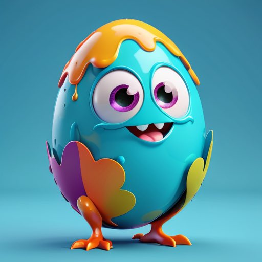 After a long break, I’m making a comeback with my new collection: Monster Blooms! 🎨

Here’s the first piece—a colorful and lively monster to kick things off. Coming soon on <a href="/drip_haus/">DRiP 💧</a>. Are you ready to explore this vibrant world? 👹✨ 

#NFT #DigitalArt #MonsterBlooms”