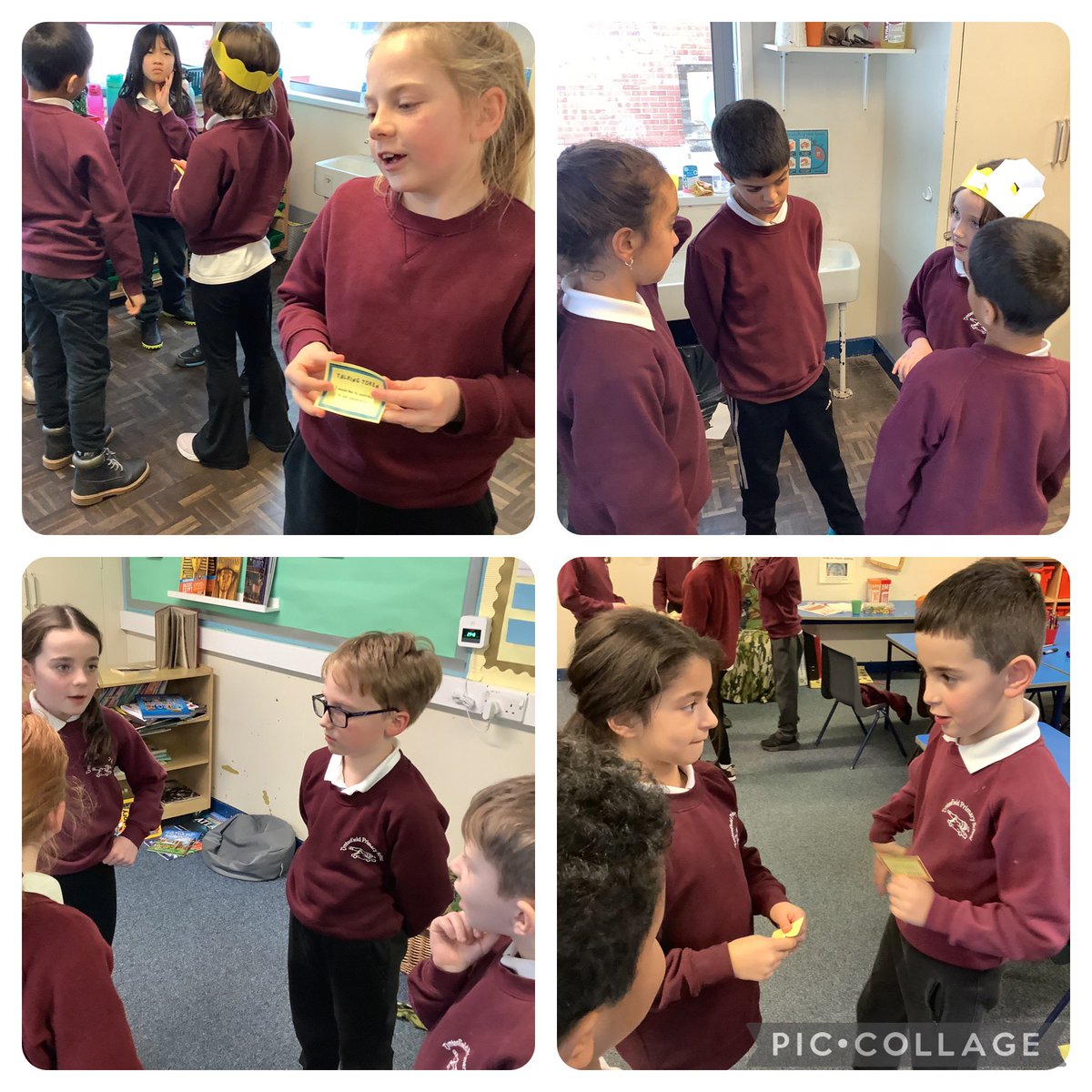 Class SS tweet media