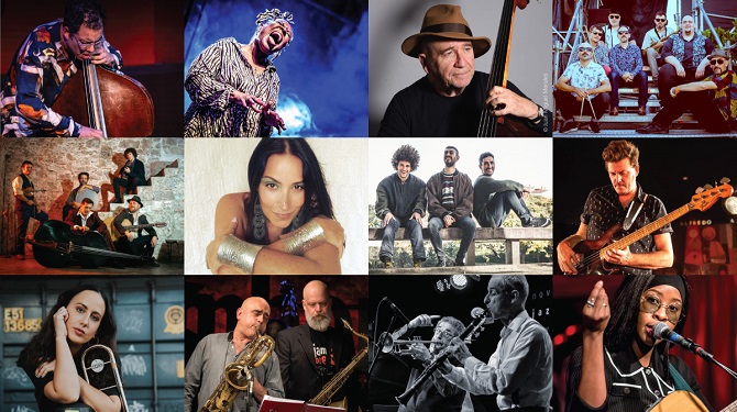 ElFarInformatiu's tweet image. 𝐂𝐔𝐋𝐓𝐔𝐑𝐀🎶l El cicle @contrabaix celebra 25 anys de música amb un ampli programa. Combina l’actuació de músics locals i internacionals

🔗 tuit.cat/tu9a3