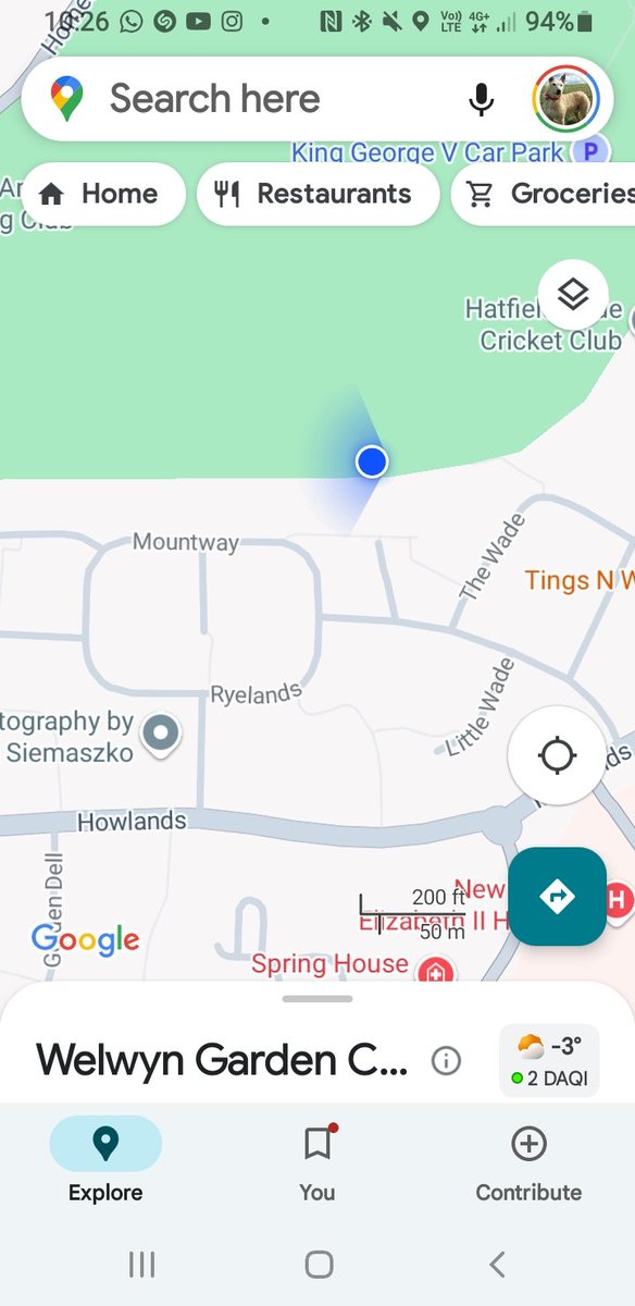 cyclebirdman's tweet image. Flytipping at King George V playing fields @WelHatCouncil.
By some caring neighbours.
Can you remove please ?
@KeepBritainTidy