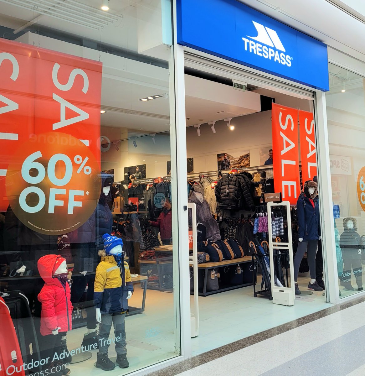 Kingsgate Shopping Centre tweet media