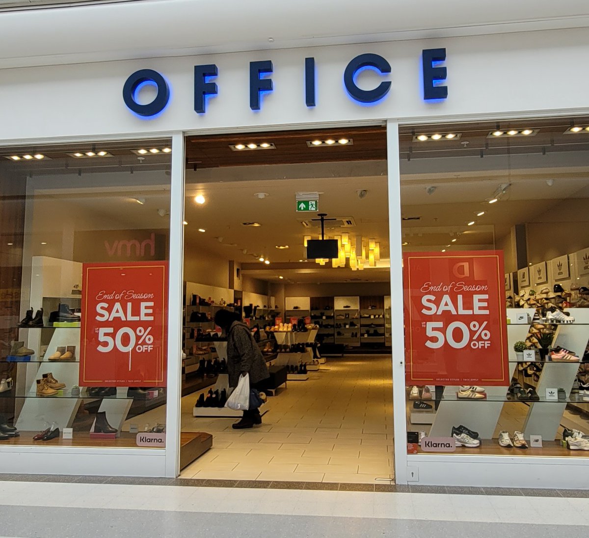 Kingsgate Shopping Centre tweet media