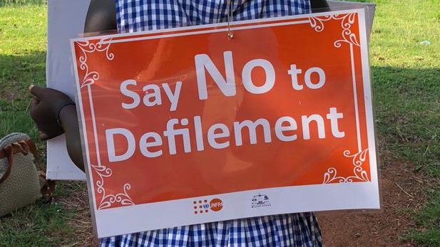 KatoSamuelCasa's tweet image. How can we make it loud! 

As a man or boy, avoid any form of defilement.  Protect those girls for your tomorrow. 
#StopDefilement