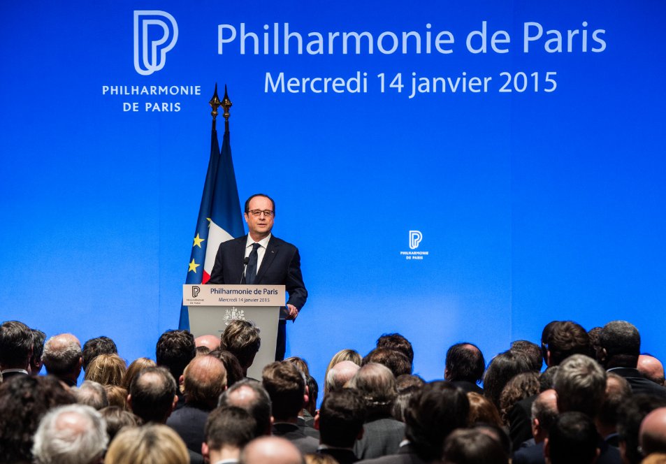Philharmonie de Paris tweet media